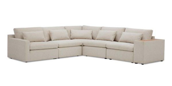 Loft Modüler L Köşe Koltuk